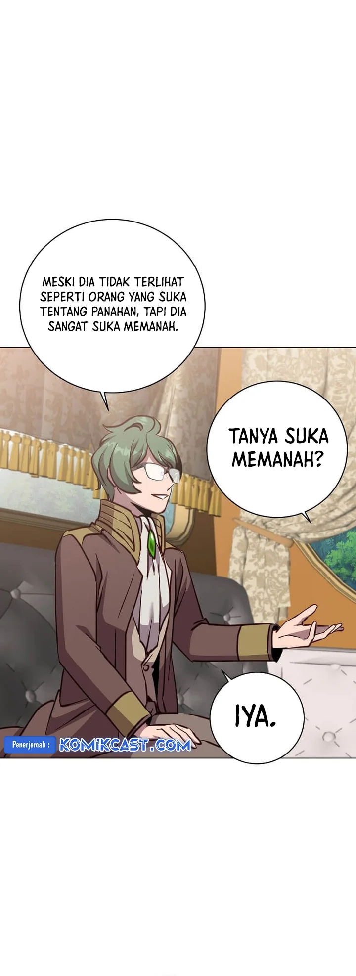 The MAX leveled hero will return! Chapter 191 - Halaman 26